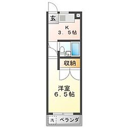 カレッジヒルズ 308