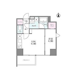 シーズンフラッツ大手前