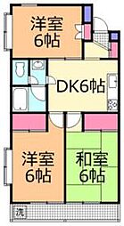 ベルシャンブル弐番館 305