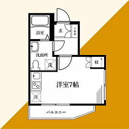 ガーデンヒルズ西大口 103