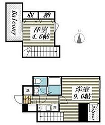 大田区久が原2丁目