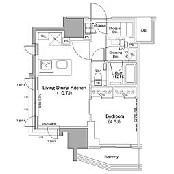 品川区東中延1丁目