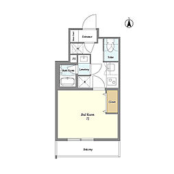 ミレドゥーエ中野 403