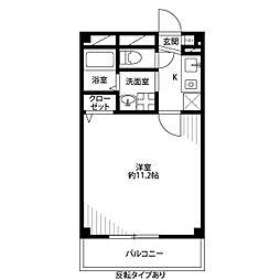アンプルール　フェール　北戸田 105