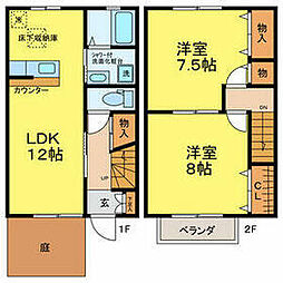 岩倉市石仏町天王北の一戸建て