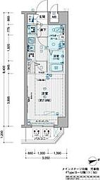 メインステージ田端弐番館 301