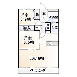 豊川市伊奈町南山新田