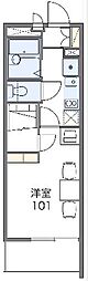 レオパレスインフィニティ 202