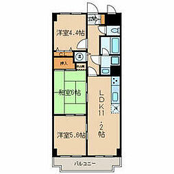 ライオンズマンション竹の塚第3 308