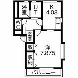 サンピュア　佳月 201