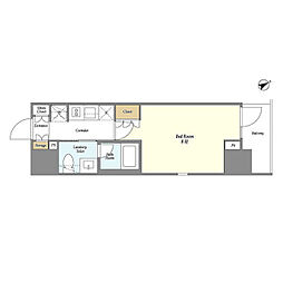 ジオエント門前仲町 0603