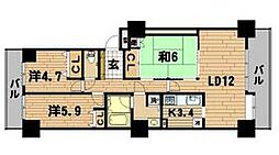 Grace Court Takenotsuka 508