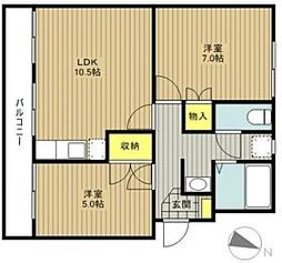 プラザドゥユートピア 304