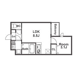 豊中市螢池南町3丁目