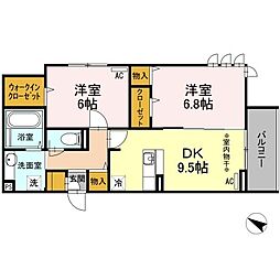 パレス　グランディオーサ 210