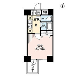 プレール・ドゥーク東京ベイII 404