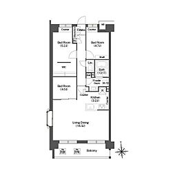 コンフォリア高島平 1-206