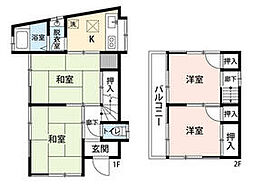 ふじみ野市大井中央戸建 1