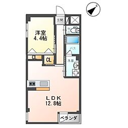 コンフォール二軒茶屋