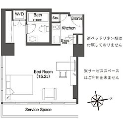 フロンティアレジデンスザタワー品川 0901