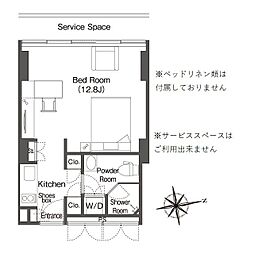 フロンティアレジデンスザタワー品川 0906