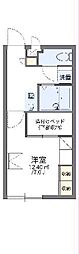 レオパレスカメリア 204