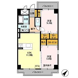 ミドルロード　壱番館 401