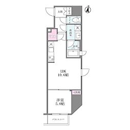 シーズンフラッツ梅田北 0302