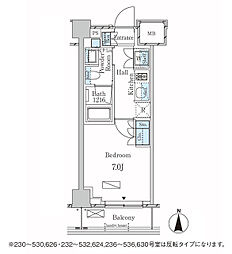 川崎市中原区小杉町2丁目