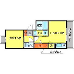 箕面市粟生間谷東5丁目