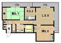 オーベル横浜戸部本町 401