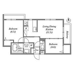 小金井市本町5丁目