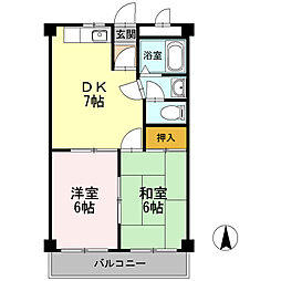 サニーヒル星見ヶ丘 206
