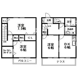 シャンピア吉久 C 101
