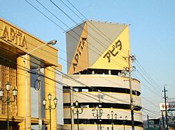 山田ビル 3D