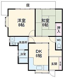 豊橋市高師町字西沢の一戸建て