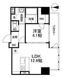 BRAVE常盤町II 501