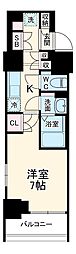 ＧＥＮＯＶＩＡ阪東橋II　ｓｋｙｇａｒｄｅｎ 307