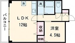 相模原市中央区中央1丁目