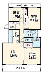 川崎市宮前区鷺沼3丁目