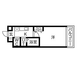 グランカーサ都島 804