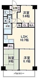 ライオンズマンション矢部第2 304