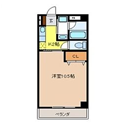 エルハイツ川田 501