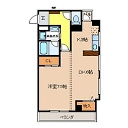 エルハイツ川田 706