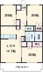 宇都宮市中今泉1丁目