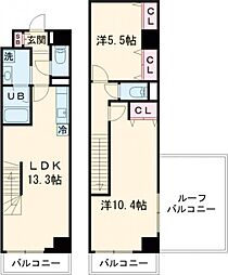 ハーモニーヒルズ瑞江 402