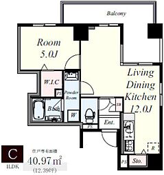 ラヴィベール上町台