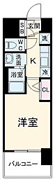 エステムコート名古屋黒川シャルマン 1006