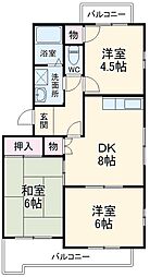 安城市桜井町城向一丁目