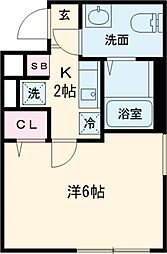 アグレシオ奥沢 101